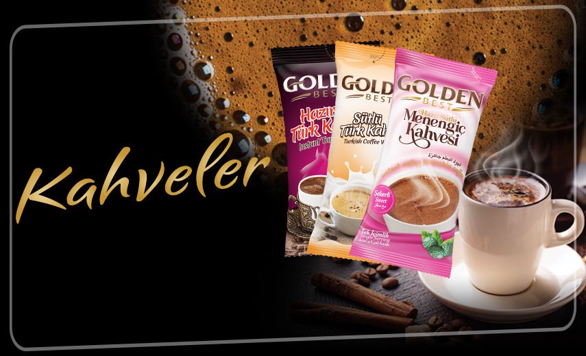 Golden Grup | golden best, instant coffee