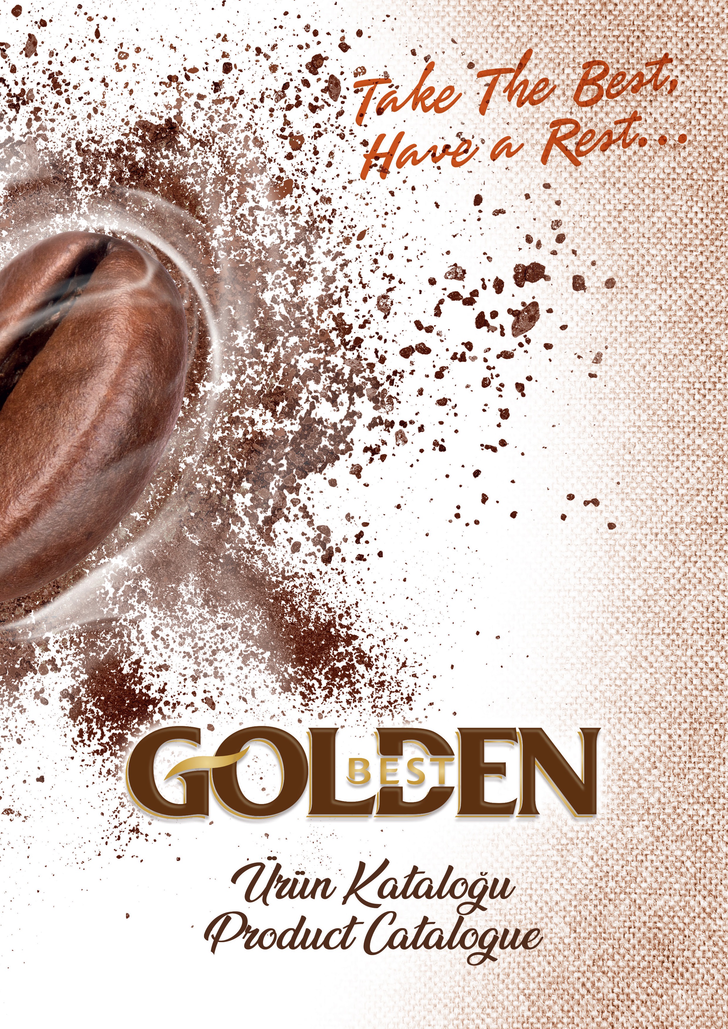 Golden Grup | Golden Best, toz icecek, kahve, e-katalog