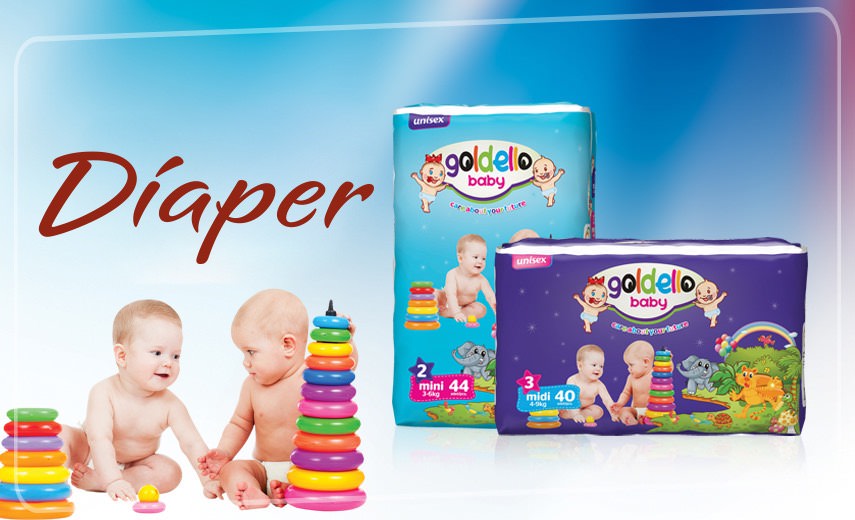 Golden Grup | Goldello, bebek bezi, mini, midi, maxi, junior