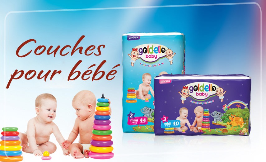 Golden Grup | Goldello, bebek bezi, mini, midi, maxi, junior