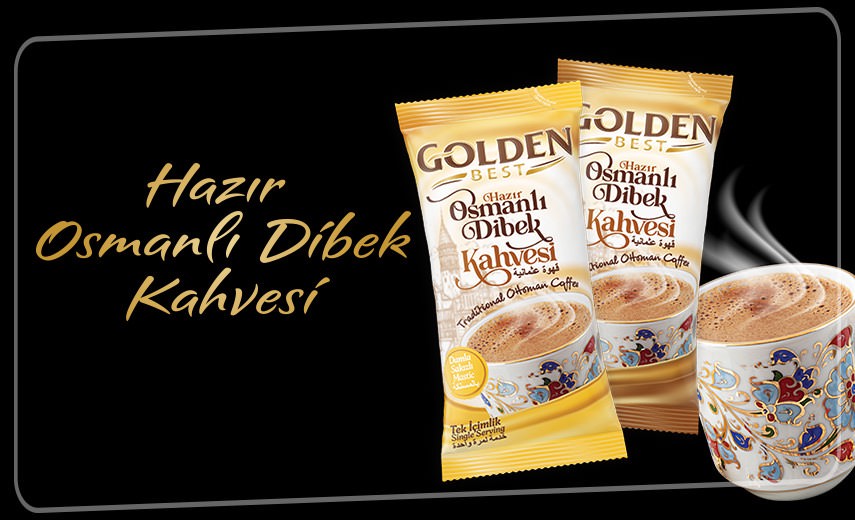 Golden Grup | golden best, hazır türk kahvesi, 