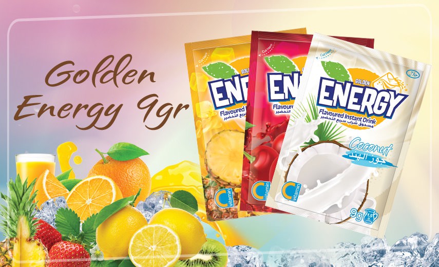 Golden Grup | golden best, golden energy, muz aromalı içecek, çilek, ananas,