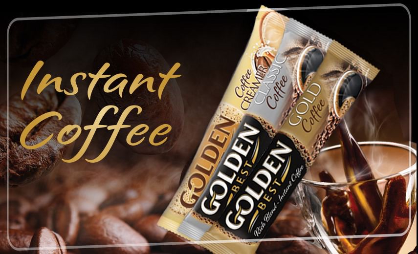 Golden Grup | golden best, instant coffee