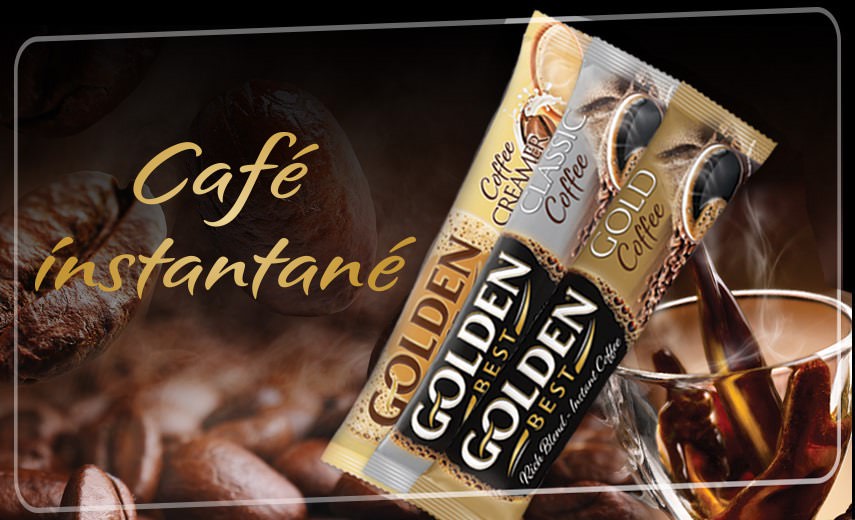 Golden Grup | golden best, instant coffee