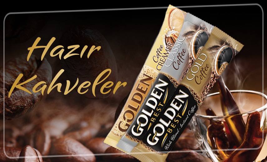 Golden Grup | golden best, instant coffee