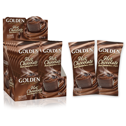 Golden Grup | golden best, sıcak içecekler, sıcak çikolata, salep, cappuccino, tarçın, hızlı, pratik